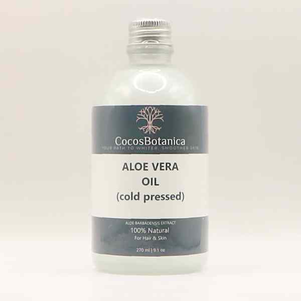 Aloe Barbadensis (aloe vera) Extract 270 ml