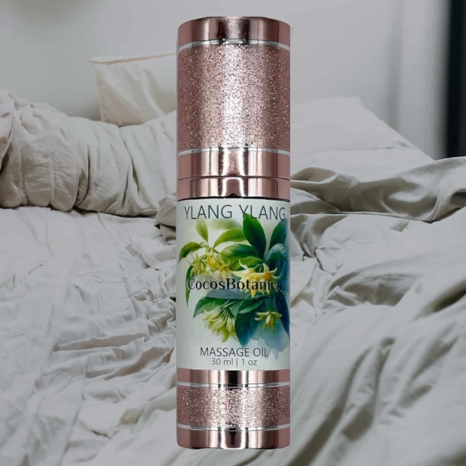 Ylang-Ylang Signature Massage Blend - Image 2