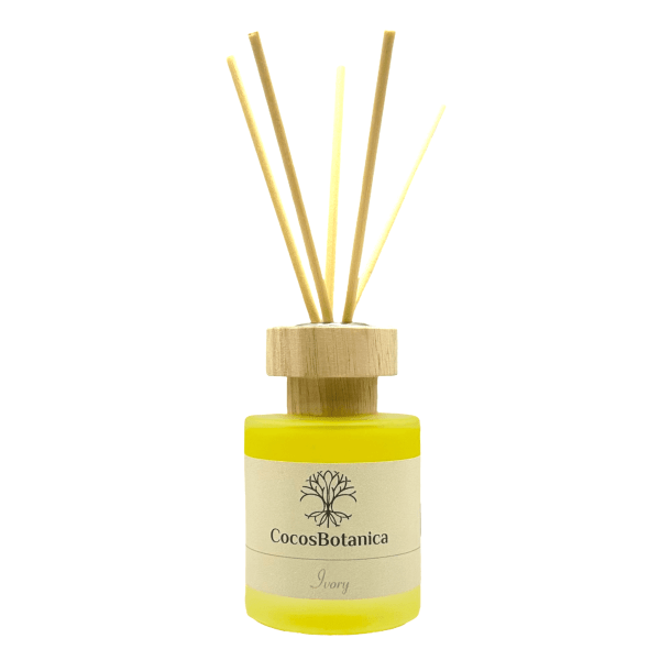 Ivory Reed Diffuser (120ml)