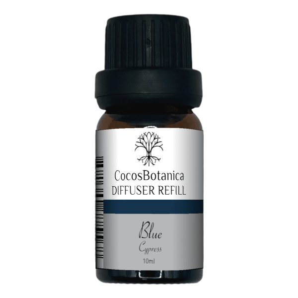 Blue Cypress - CocosBotanica Diffuser Refill