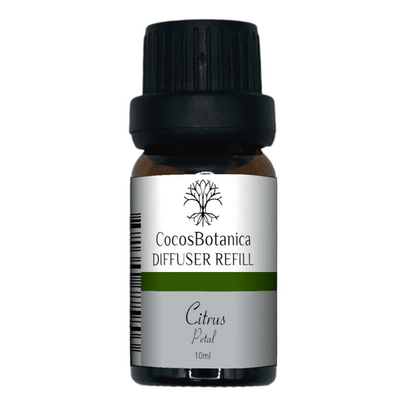 Citrus Petal - CocosBotanica Diffuser Refill