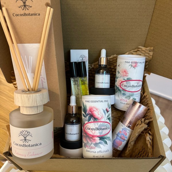 Intimate Gift Set