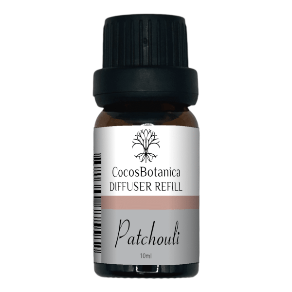 Patchouli - CocosBotanica Diffuser Refill