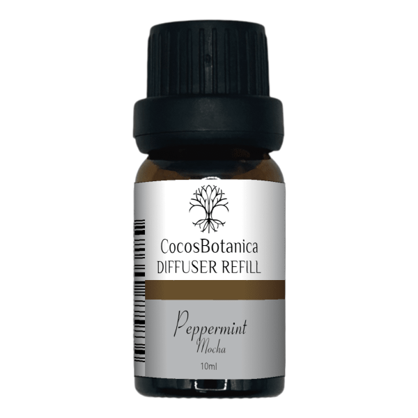Peppermint Mocha - CocosBotanica Diffuser Refill