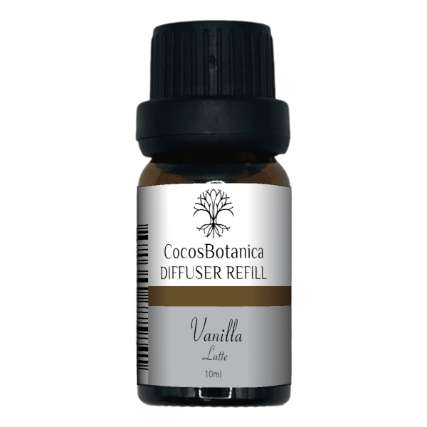 Vanilla Latte - CocosBotanica Diffuser Refill